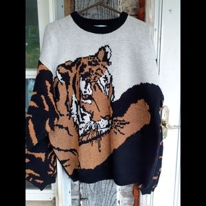 Vintage sweater